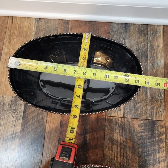 NESTED PLANTERS SET OF 3 - Picture 6 of 10